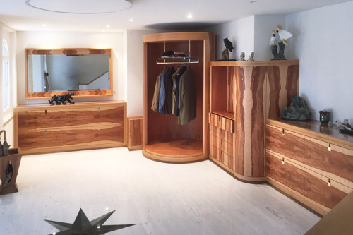 Holz+Werk macht Planung, Umbau, Innenausbau, Möbelbau, Antikrenovationen: Planung Und Umbau - Spezialarbeiten