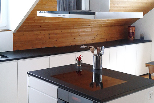 Holz+Werk macht Planung, Umbau, Innenausbau, Möbelbau, Antikrenovationen: Planung Und Umbau - Küche