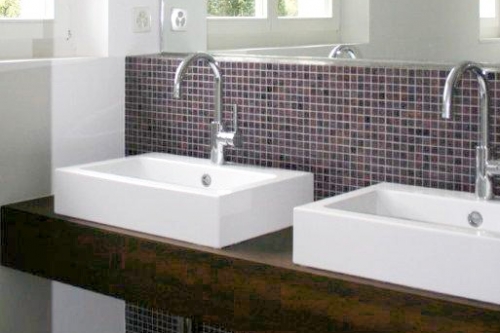 Holz+Werk macht Planung, Umbau, Innenausbau, Möbelbau, Antikrenovationen: Planung Und Umbau - Bad1