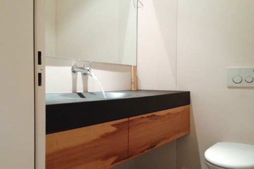 Holz+Werk macht Planung, Umbau, Innenausbau, Möbelbau, Antikrenovationen: Planung Und Umbau - Bad2