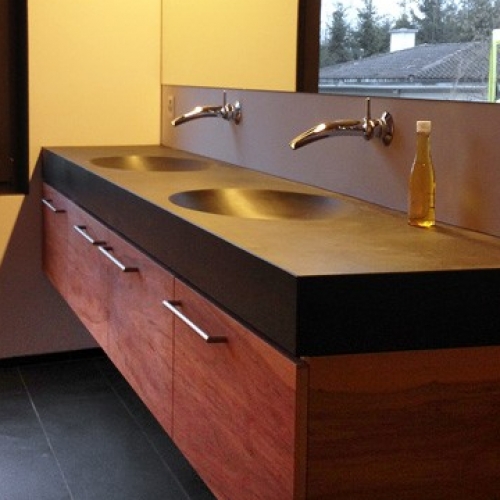 Holz+Werk macht Planung, Umbau, Innenausbau, Möbelbau, Antikrenovationen: Planung Und Umbau - Bad3