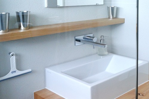 Holz+Werk macht Planung, Umbau, Innenausbau, Möbelbau, Antikrenovationen: Planung Und Umbau - Bad4